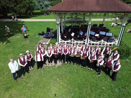 Hastings Bandstand 2025