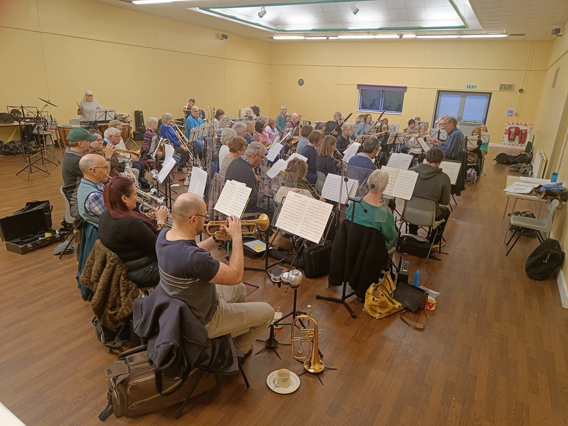 Open Rehearsal 2026 - 2